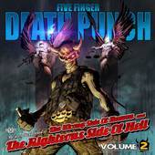 Five Finger Death Punch - Wrong Side Of Heaven &..Vol. 2 - CD