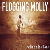 Flogging Molly - Within a Mile from Home - LP
