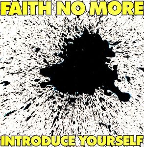 Faith No More - Introduce Yourself - LP