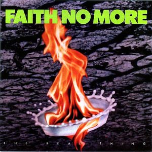 Faith No More - The Real Thing - LP