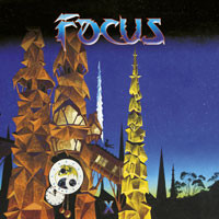 Focus - X - CD