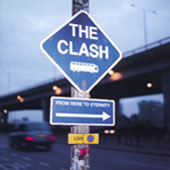 Clash - From Here to Eternity - CD