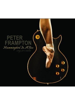 Peter Frampton - Hummingbird in a Box - CD