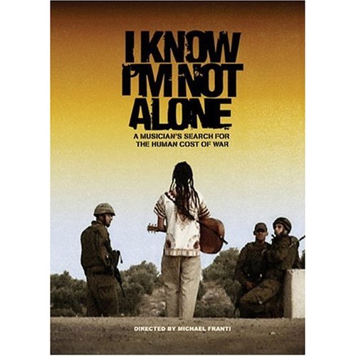 Michael Franti - I Know I'm Not Alone - DVD