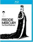 Freddie Mercury - Freddie Mercury-Great Pretender - Blu Ray Freddie Mercury - Freddie Mercury-Great Pretender - Blu Ray