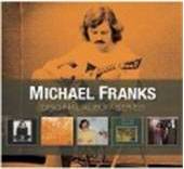 Michael Franks - Original Album Series - 5CD