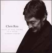 Chris Rea - Fool If You Think It's Over-Definitive Greatest - CD