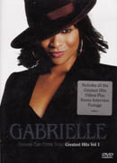 Gabrielle -Dreams Can Come True GH Vol 1 - DVD Region Free