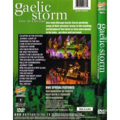 Gaelic Storm - Live in Chicago - DVD