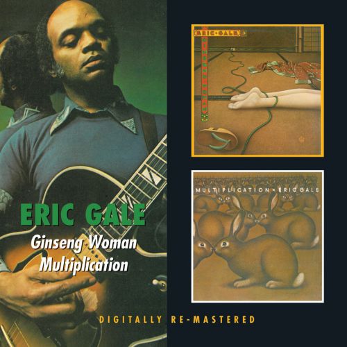 Eric Gale - Ginseng Woman/ Multiplication - CD