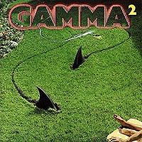 Gamma - Gamma 2 - CD