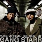 Gang Starr - Mass Appeal: The Best of Gang Starr - CD+DVD