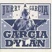 Jerry Garcia - Ladder to the Stars: Garcia Plays Dylan - 2CD