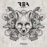 Garvey Rea - Pride - CD