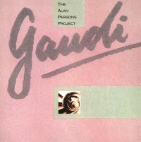 Alan Parsons Project - Gaudi - LP