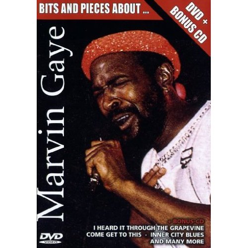 Marvin Gaye - Bits And Pieces - DVD+CD