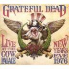 Grateful Dead-Live at the Cow Palace-Daly City, Ca-1976 - 3CD