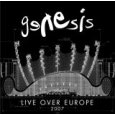 GENESIS - Live Over Europe - 2CD