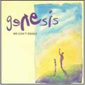 Genesis - We Can't Dance - CD Genesis - We Can't Dance - CD