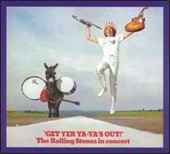 Rolling Stones - Get Yer Ya-Ya's Out - LP