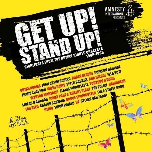 V/A - Get Up Stand Up - 2CD