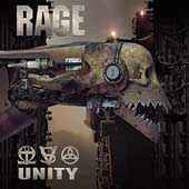 Rage - Unity - CD