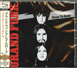 Grand Funk - Closer To Home CD SHM Japan Grand Funk - Closer To Home CD SHM Japan