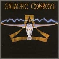 Galactic Cowboys - Galactic Cowboys - CD