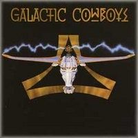 Galactic Cowboys - Galactic Cowboys - CD Galactic Cowboys - Galactic Cowboys - CD