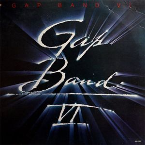 Gap Band - Gap Band VI - LP