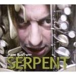 Alex Garnett - Serpent - CD