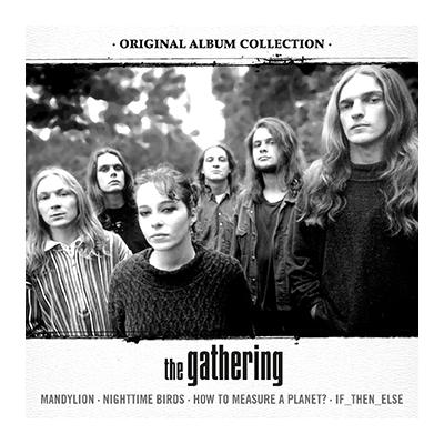 Gathering - Original Album Collection - 5CD Gathering - Original Album Collection - 5CD