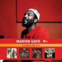 Marvin Gaye - X4 - 4CD