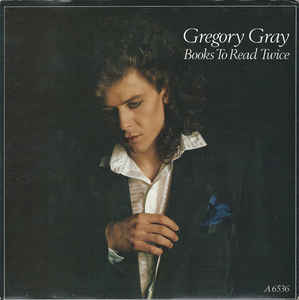 Gregory Gray ‎– Books To Read Twice - 12´´ bazar