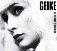 Geike(ex Hooverphonic) - For The Beauty Of Confusion -. CD