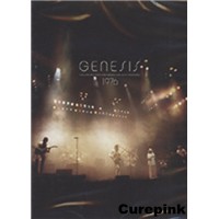 Genesis - LIVE IN GLASGOW 1976 - DVD
