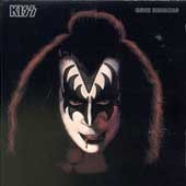 Gene Simmons - Solo Album - CD Gene Simmons - Solo Album - CD