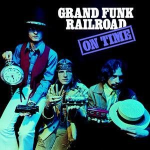 Grand Funk - On Time - CD Grand Funk - On Time - CD