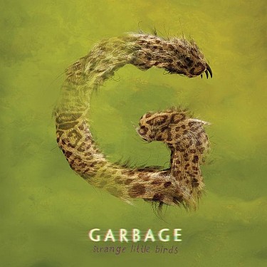 Garbage - Strange Little Birds - CD