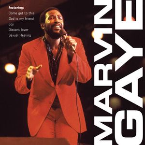 Marvin Gaye – Marvin Gaye - CD