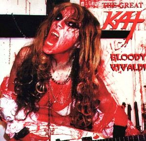 Great Kat - Bloody Vivaldi - CD