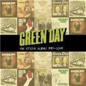Green Day - Studio Albums 1990-2009 8CD