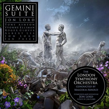 Jon Lord - Gemini Suite - CD