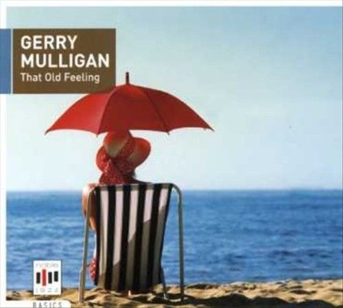 Gerry Mulligan - THAT OLD FEELING - CD