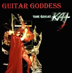 Great Kat - Guitar Goddess - CD Great Kat - Guitar Goddess - CD