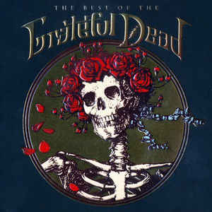 Grateful Dead – The Best of The Grateful Dead - 2CD Grateful Dead – The Best of The Grateful Dead - 2CD