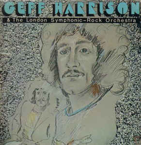 Geff Harrison & The London Symphonic-Rock Orchestra - LP bazar