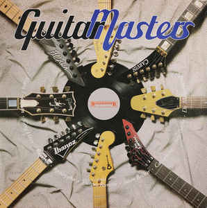 Various ‎– Guitar Masters - LP bazar