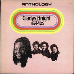 Gladys Knight And The Pips ‎– Anthology - 2LP bazar