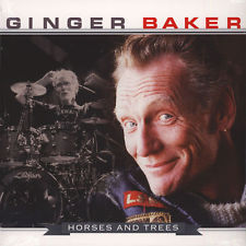Ginger Baker - Horses And Trees - LP Ginger Baker - Horses And Trees - LP